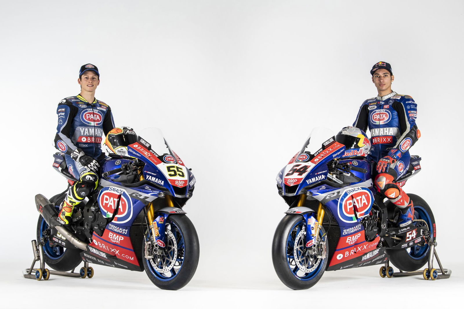Bautista - ‘Small steps can help us', bike remains ‘very similar’ to 2020